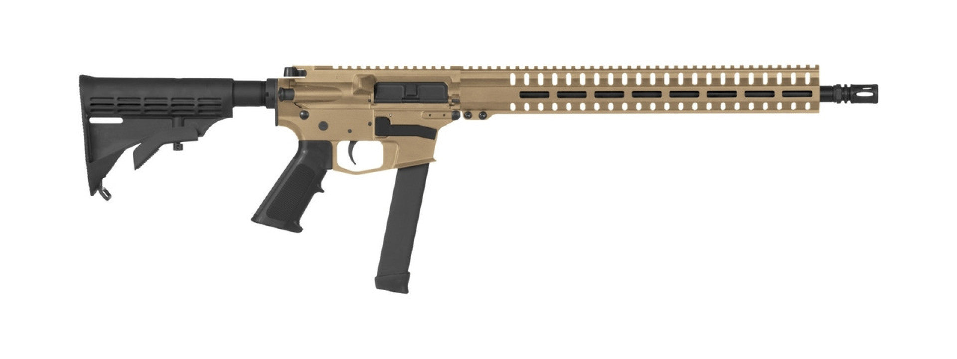Carabine CMMG MkGs RDB 9x19 16