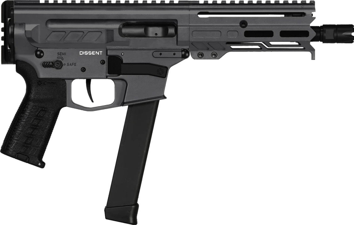 CMMG Dissent MkGs 9x19 6,5