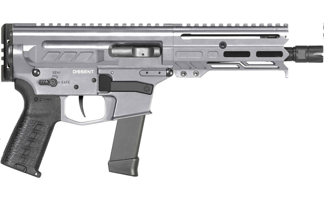 CMMG Dissent MkGs 9x19 6,5