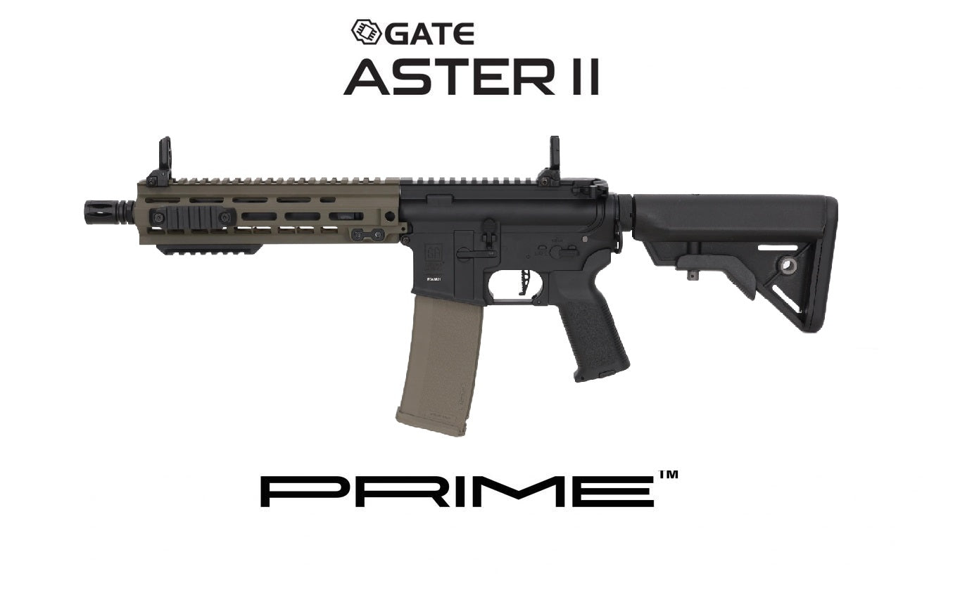 Réplique airsoft AEG SPECNA ARMS SA-P29 PRIME BLDC 10.5