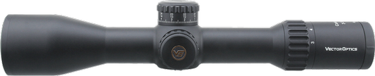 Lunette Vector Optics Continental X6 3-18x50 FFP VCT-34 – Tube 34 mm – Zero Stop