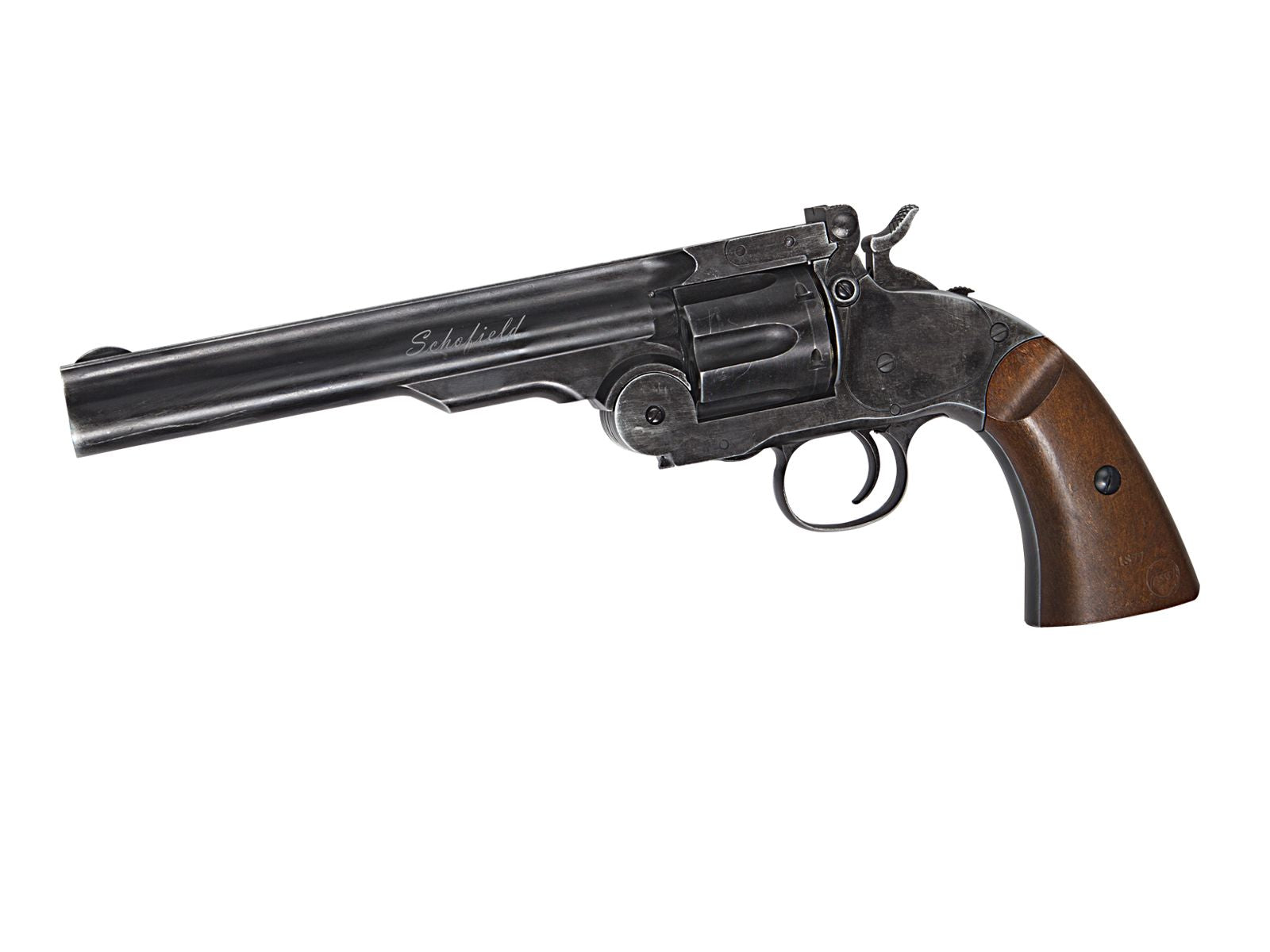 Revolver CO2 ASG Schofield 6
