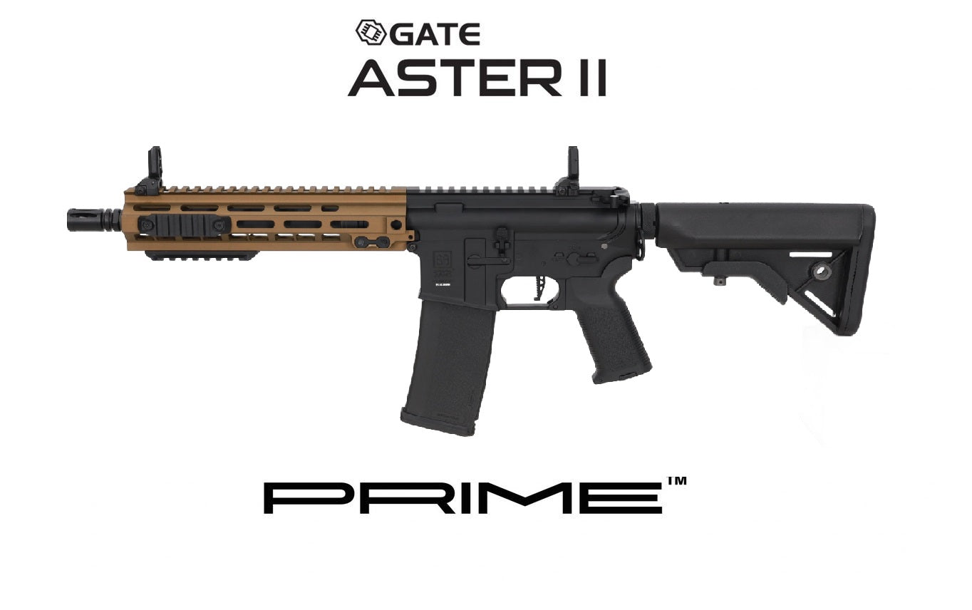 Réplique airsoft AEG SPECNA ARMS SA-P29 PRIME BLDC 10.5