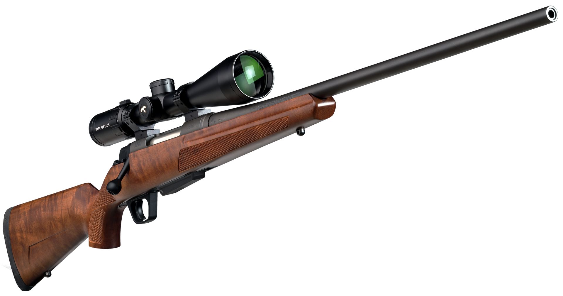 Carabine à verrou WINCHESTER XPR Sporter calibre .270 Winchester – Canon fileté 53 cm