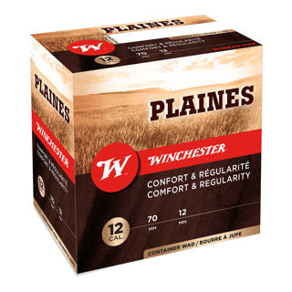 Lot de 600 cartouches WINCHESTER Plaine 12/70 32 g plomb n°5 – Bourre à jupe