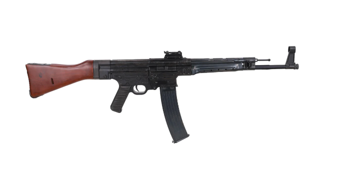 Réplique airsoft SPECNA ARMS MP44 / StG44 RETRO AEG X-ASR 6 mm bois et métal