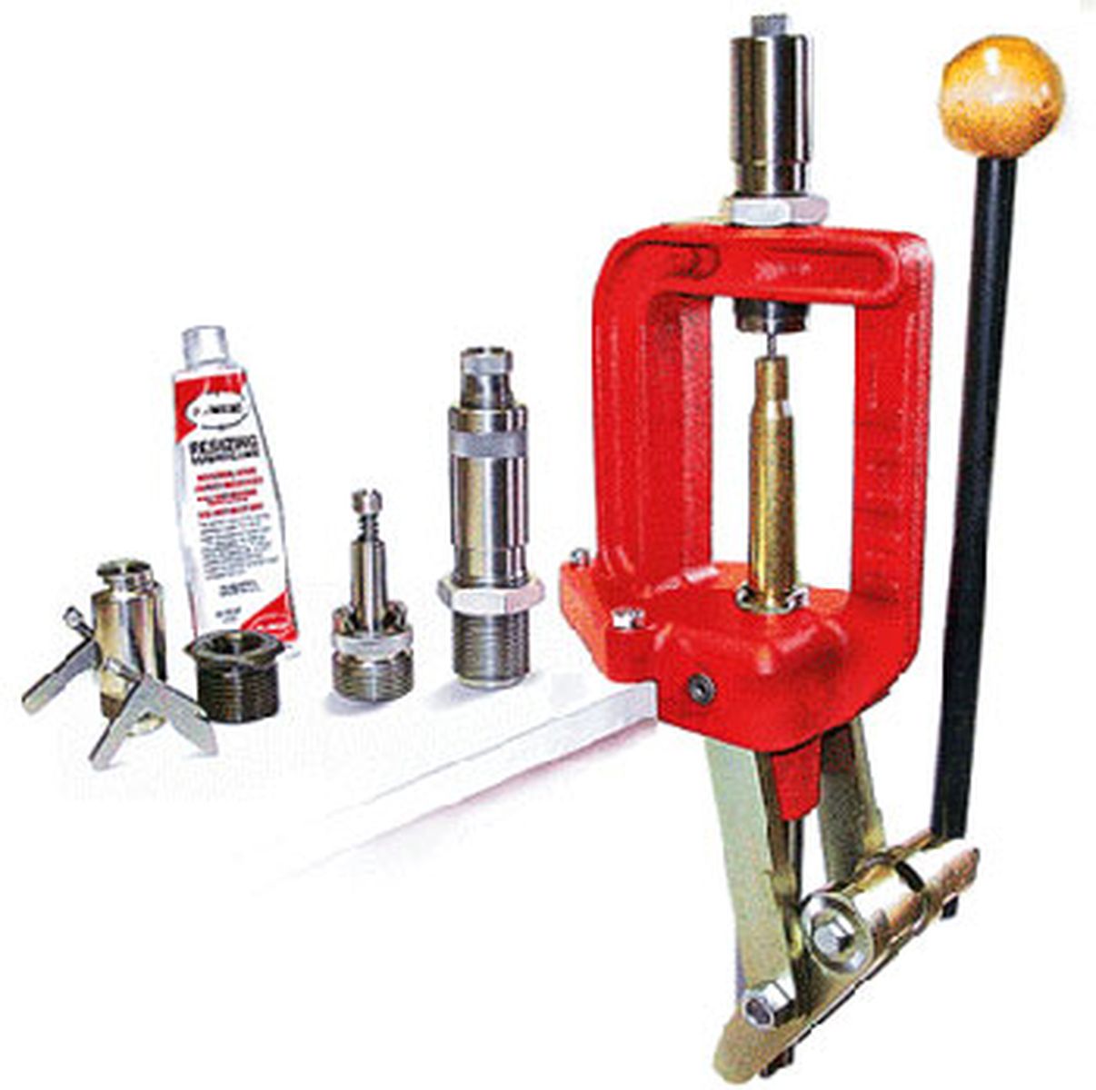 Kit presse de rechargement LEE PRECISION Classic Cast .50 BMG