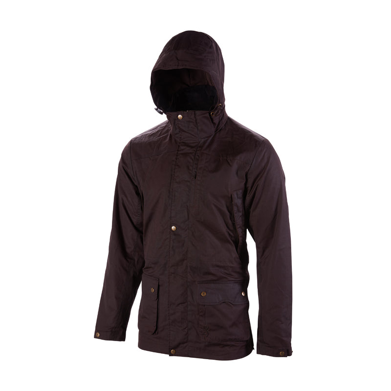 Parka de chasse BROWNING Norfolk Dark Brown 3XL