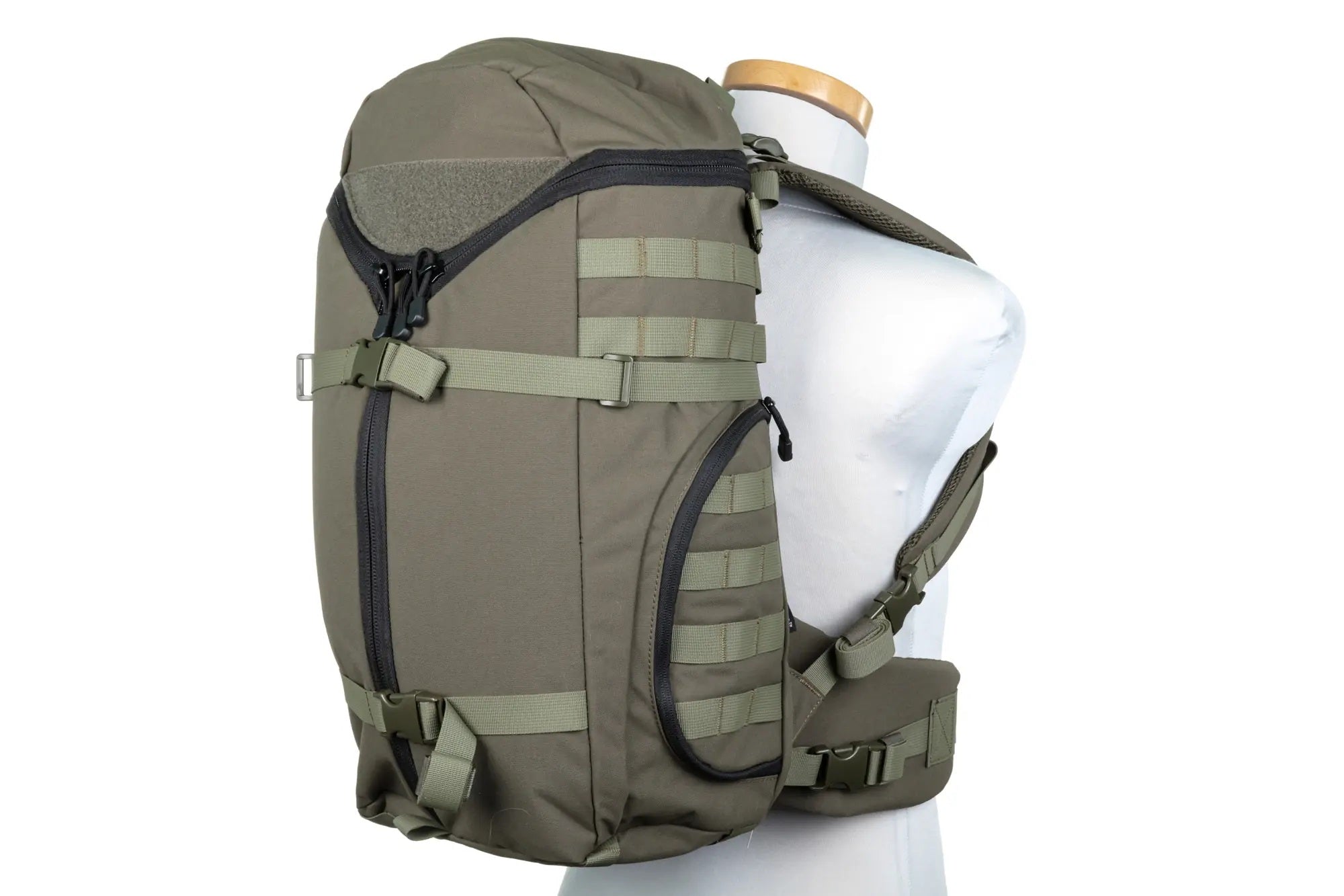 Sac tactique SPECNA ARMS Patrol 40L OD MOLLE CORUND 500D
