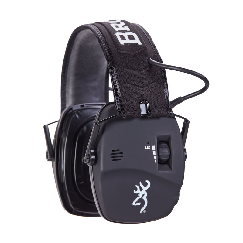 CASQUE ANTIBRUIT BROWNING BDM BLUETOOTH BLACK OLIVE