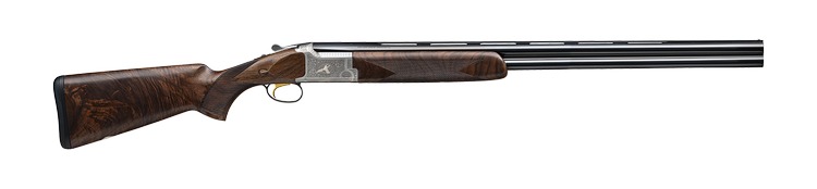 Fusil superposé Browning B525 Sporter Autumn Silver calibre 12/76 76 cm Inv+ E24
