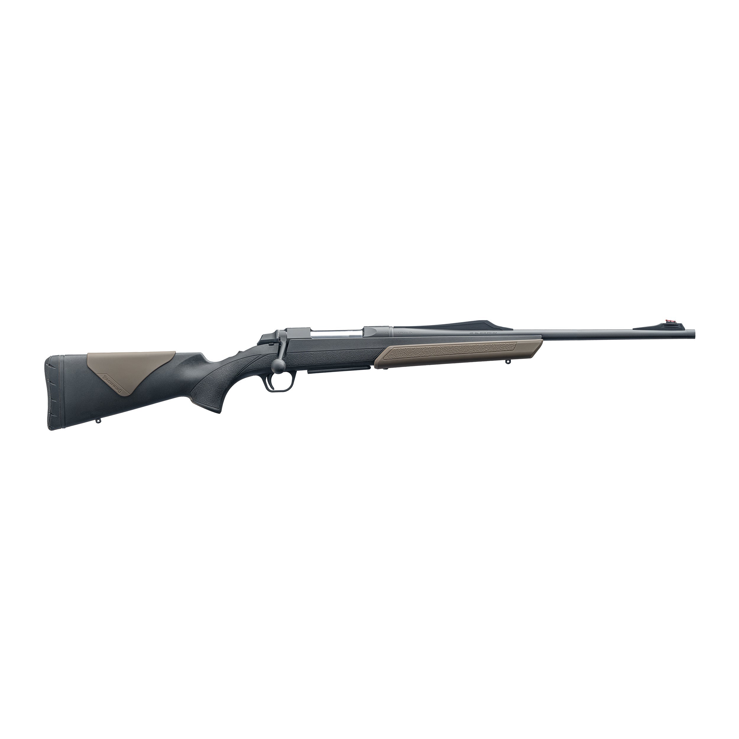 Carabine à verrou BROWNING A-Bolt 3+ Composite Battue calibre .30-06 Springfield canon 53 cm fileté