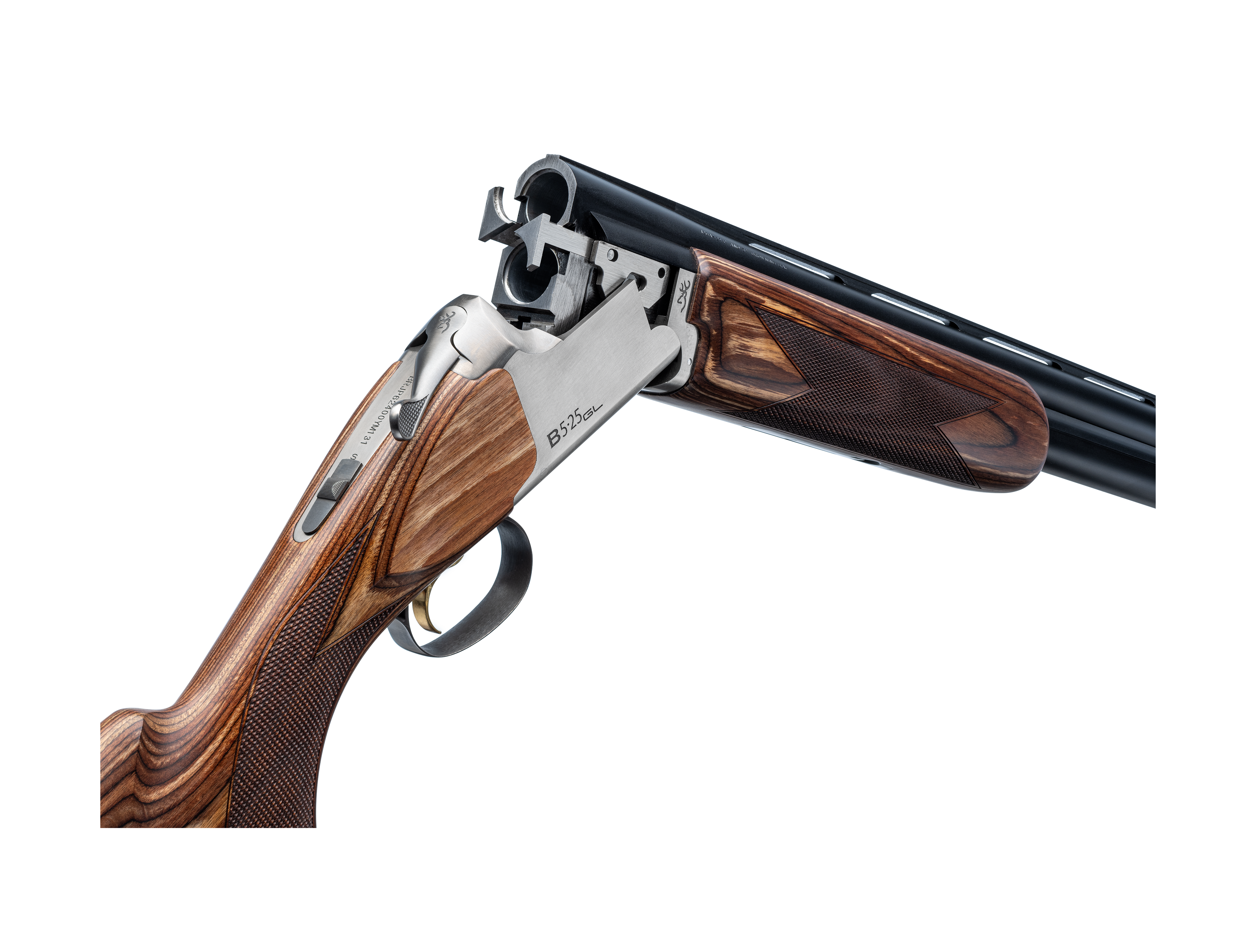 Fusil Superposé BROWNING B525 Game Laminated 12/76 – Canon 76 cm
