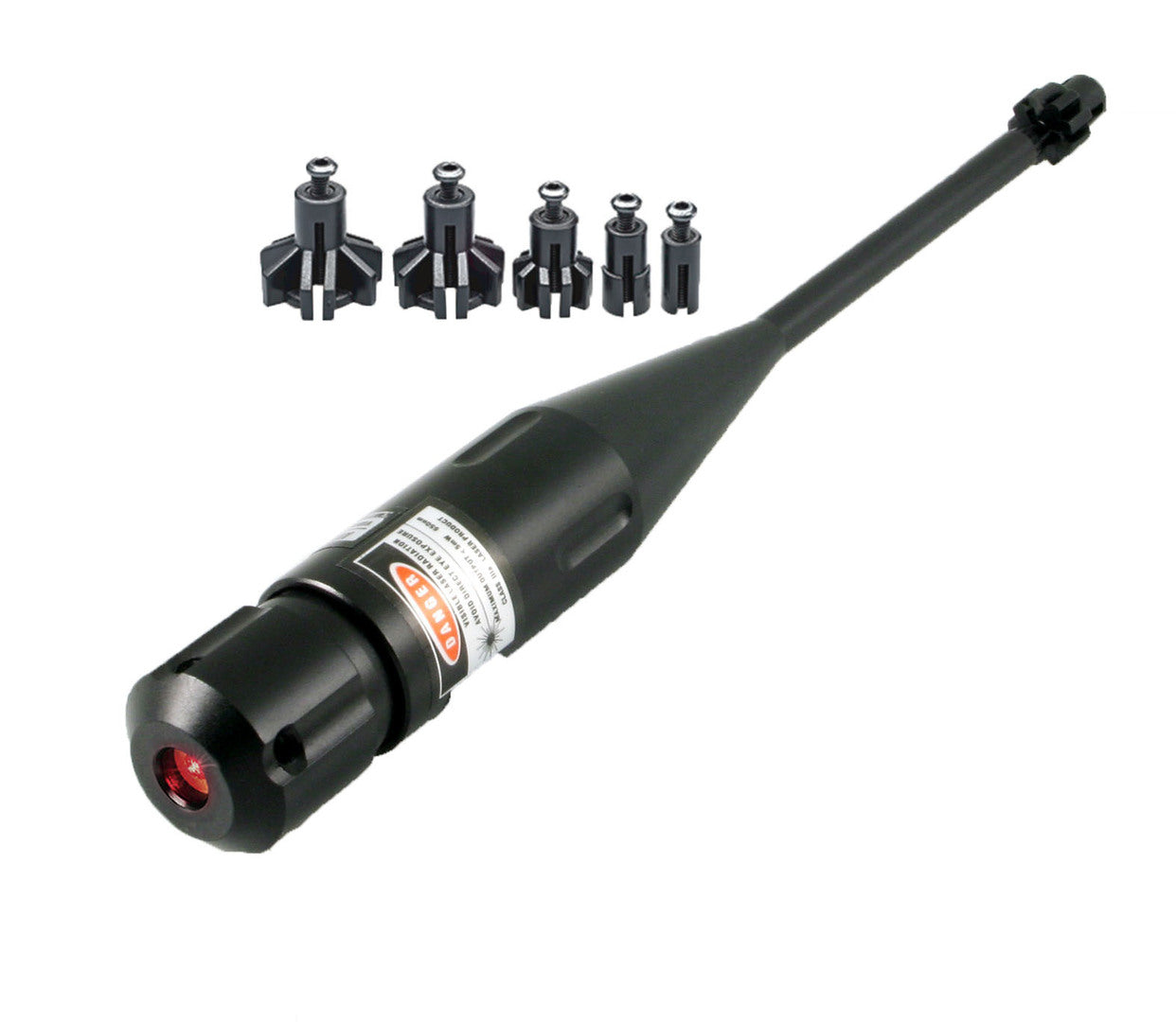 Aligneur Laser BUSHNELL Boresighter Calibre .22 à .50