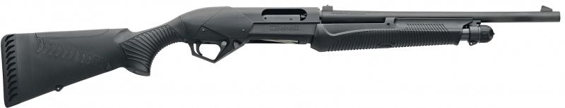 Fusil à pompe BENELLI Supernova cal. 12/76 canon rayé 61 cm