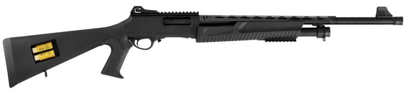 Fusil à pompe HATSAN Escort Slug MP cal. 12/76 canon 24