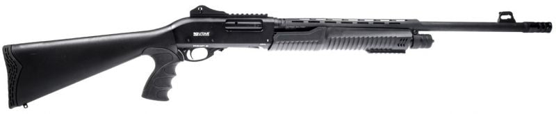 Fusil à pompe UTAS XTP Tactical cal. 12/76 canon rayé 24