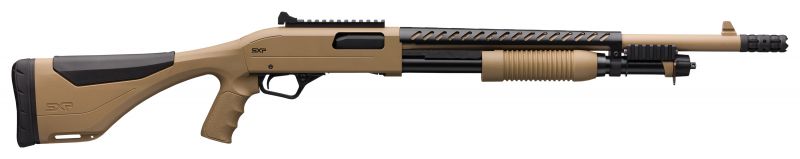 Fusil à pompe WINCHESTER SXP Xtrem Dark Earth Defender cal.12/76