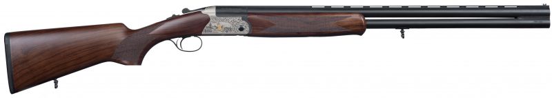 Fusil superposé HUGLU Eagle cal. 20/76 canon 28