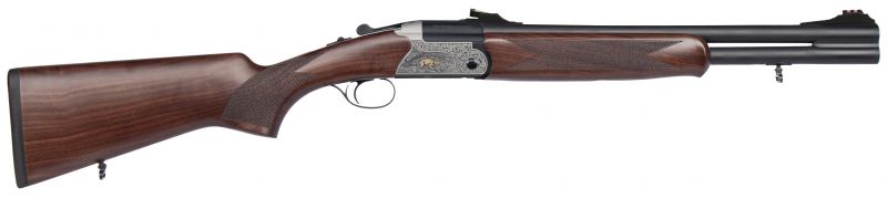 Fusil superposé HUGLU Eagle Slug cal. 12/76 canon 20
