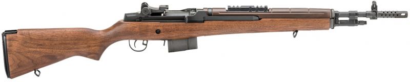 Carabine SPRINGFIELD ARMORY M1A Scout Squad bois cal. .308 Win 18