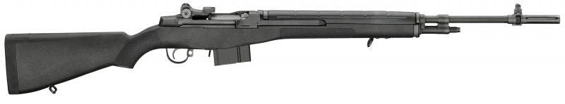 Carabine SPRINGFIELD ARMORY M1A Standard Issue noir cal. .308 Win 22