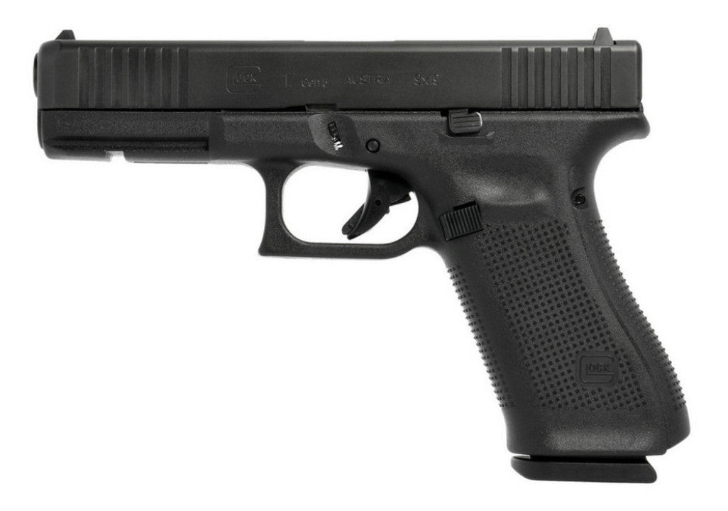 Pistolet GLOCK 17 Gen5 FS calibre 9x19