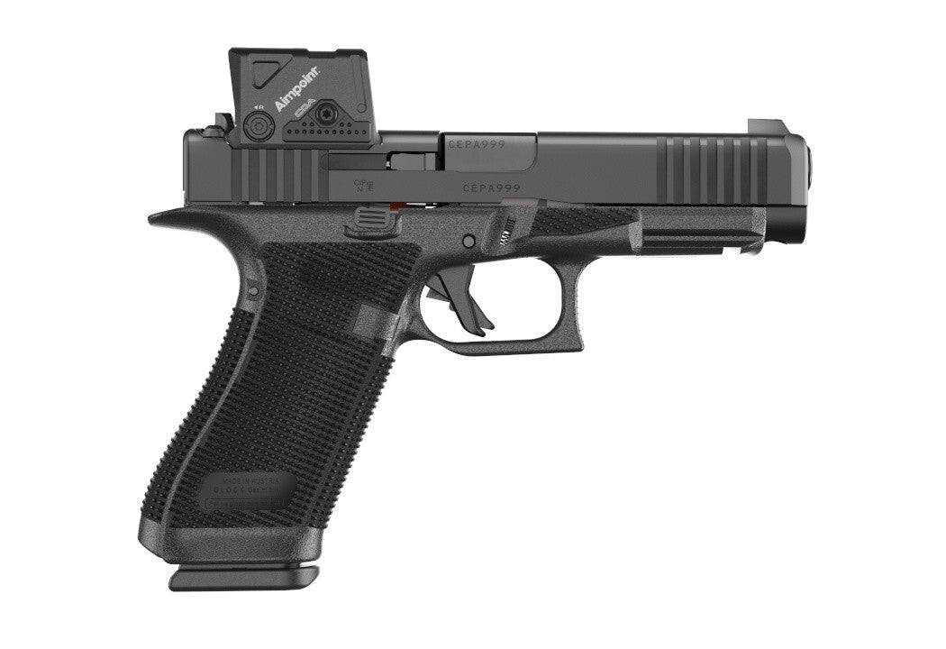Pistolet GLOCK 17 Gen6 A-CUT COA COMBO calibre 9x19 (Aimpoint COA inclus)