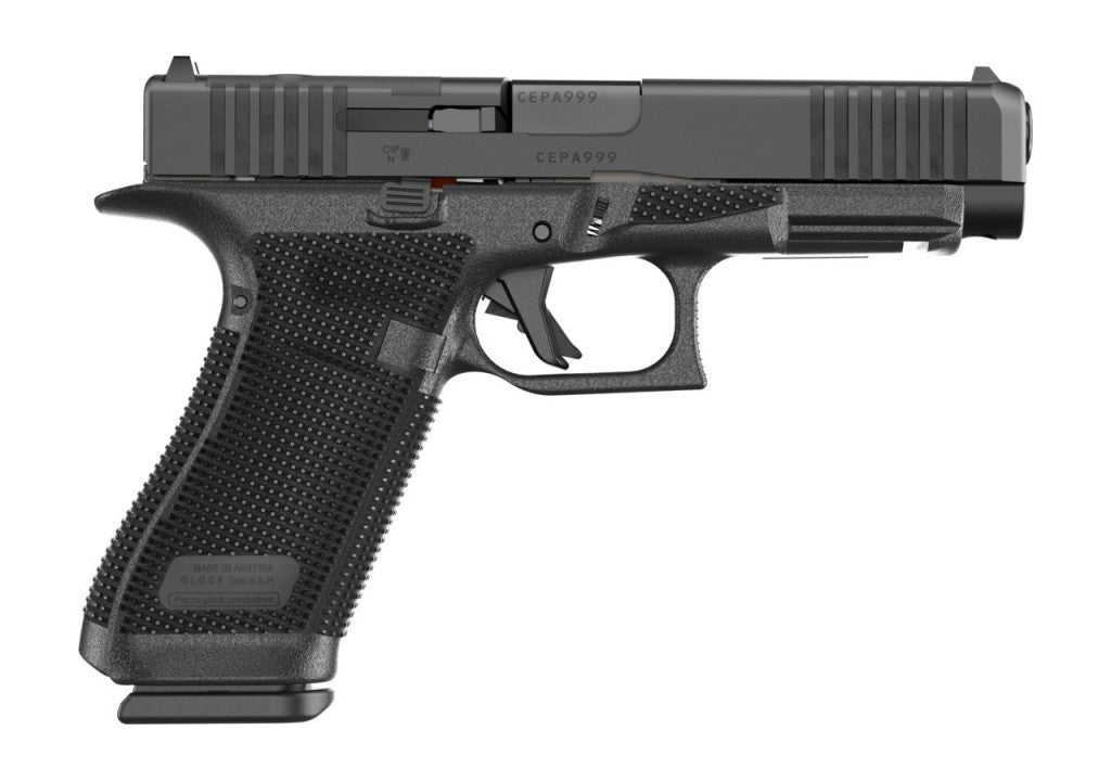 Pistolet GLOCK 17 Gen6 OR FS calibre 9x19 – Optic Ready