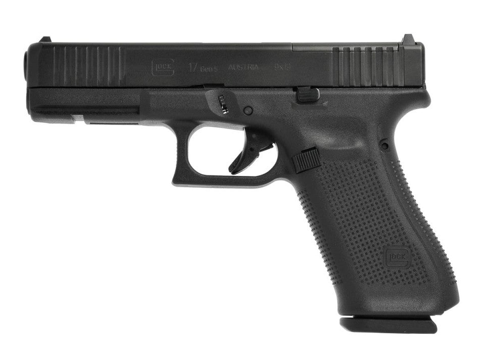 Pistolet GLOCK 17 MOS Gen5 FS calibre 9x19 – Optic Ready