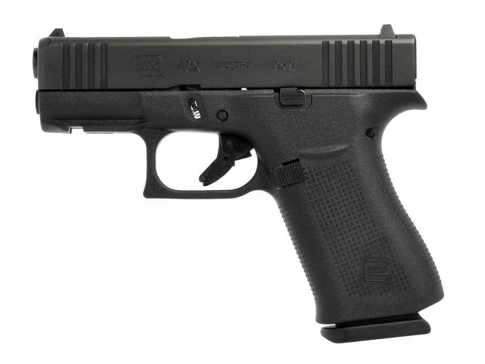 Pistolet GLOCK 43X Rail calibre 9x19