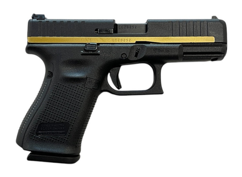 Pistolet GLOCK 44 Gen5 Gold Line 22LR