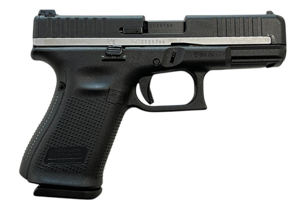 Pistolet GLOCK 44 Gen5 Silver Line 22LR
