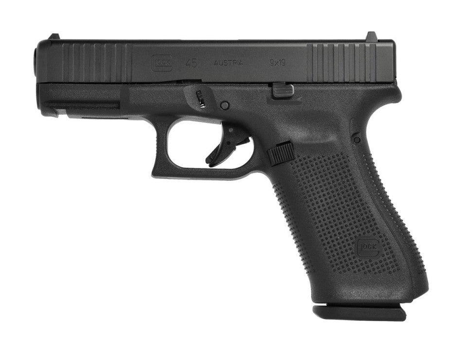Pistolet GLOCK 45 Gen5 FS calibre 9x19