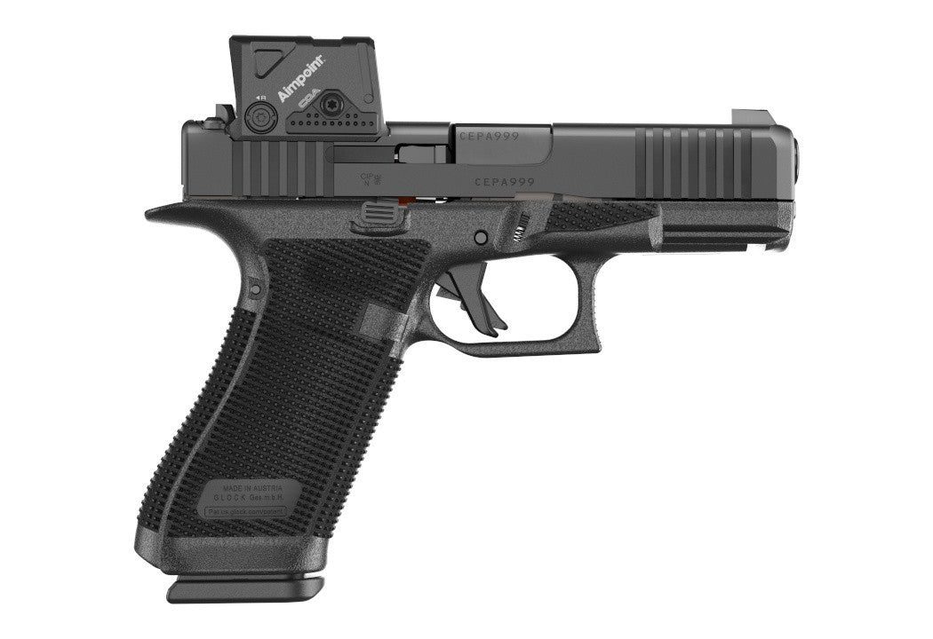Pistolet GLOCK 45 Gen6 A-CUT COA COMBO calibre 9x19 (Aimpoint COA inclus)