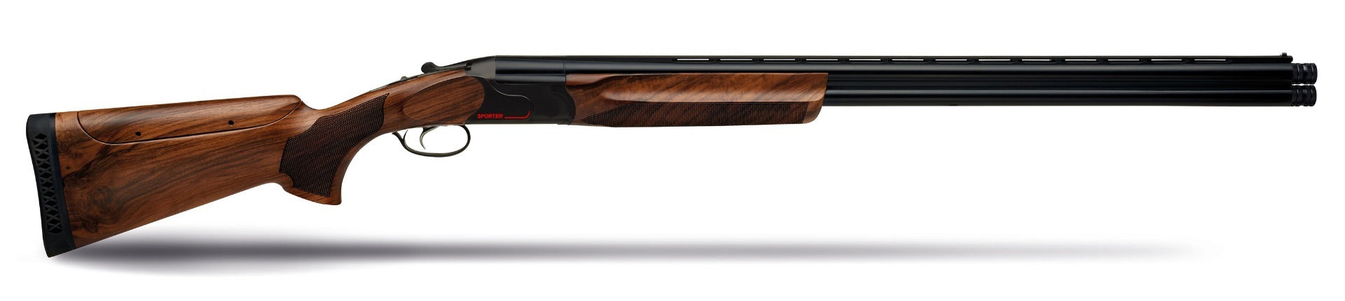 Fusil superposé HUGLU Parcours cal. 12/76 canon 30