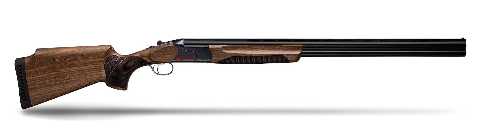Fusil superposé HUGLU Trap Monte-Carlo cal. 12/76 canon 30