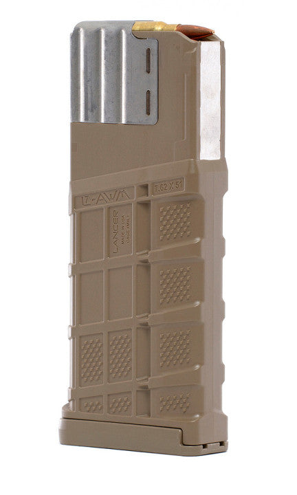 Chargeur LANCER Gen 2 25 Coups .308 Winchester