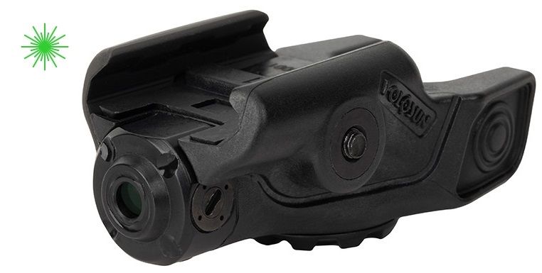 Laser Vert HOLOSUN RML Titane Compact