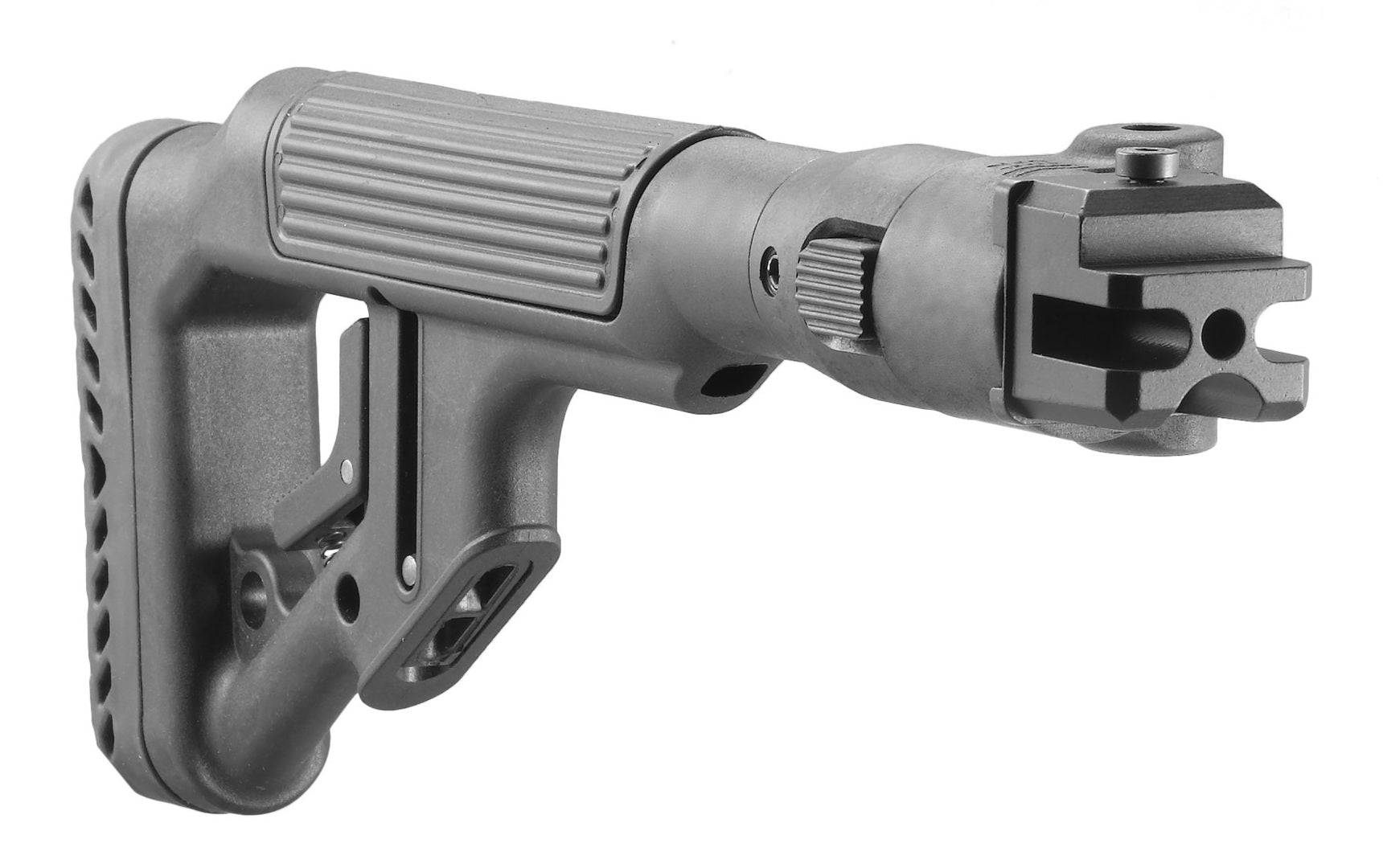 Crosse Pliante FAB Defense pour AK47 / AK74 Noir