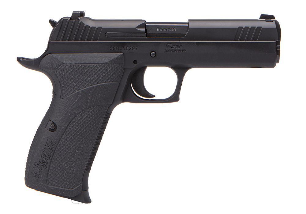 Pistolet SIG SAUER P210 Carry cal.9x19