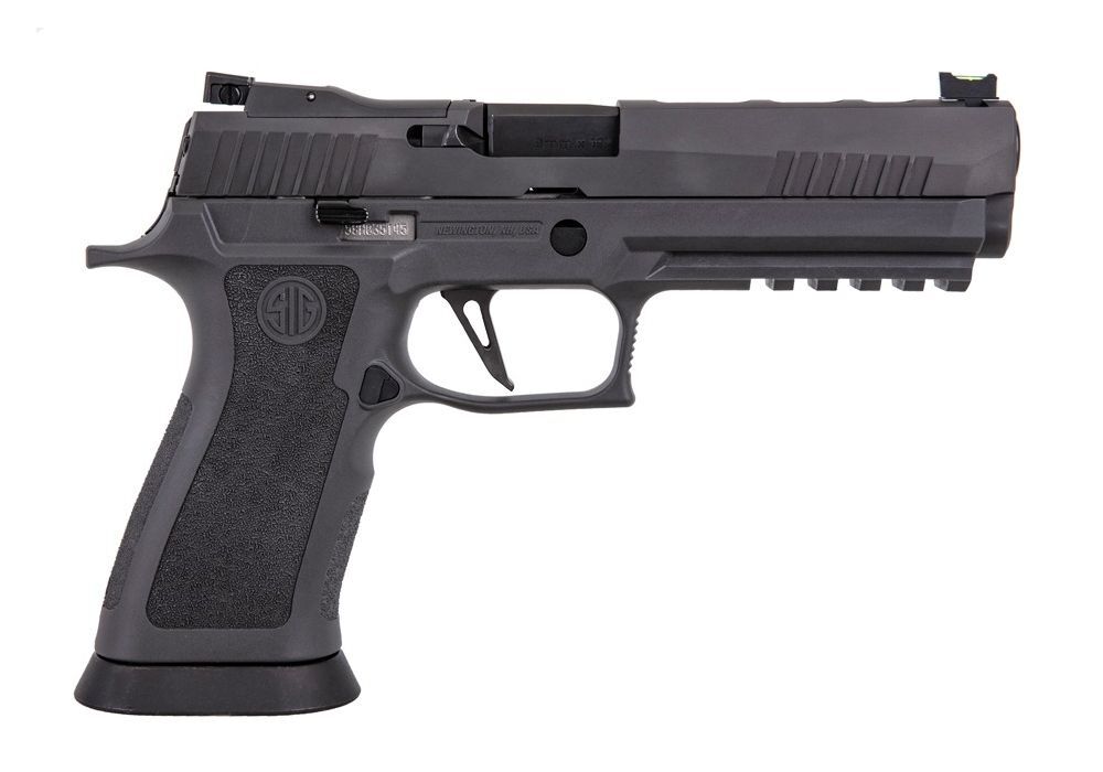 Pistolet SIG SAUER P320 X Five Legion cal.9x19 – Optic Ready – 17 coups