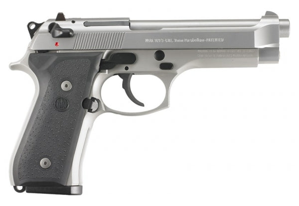 Pistolet BERETTA 92FS Inox cal. 9x19 mm