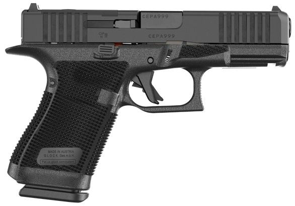 Pistolet GLOCK 19 Gen6 OR FS calibre 9x19 – Optic Ready