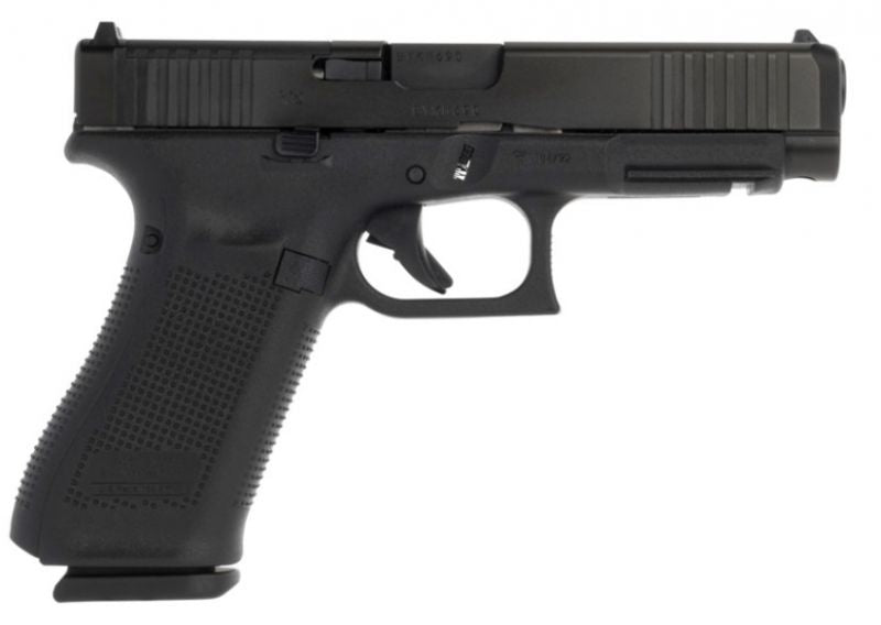Pistolet GLOCK 47 MOS Gen5 FS calibre 9x19 – Optic Ready