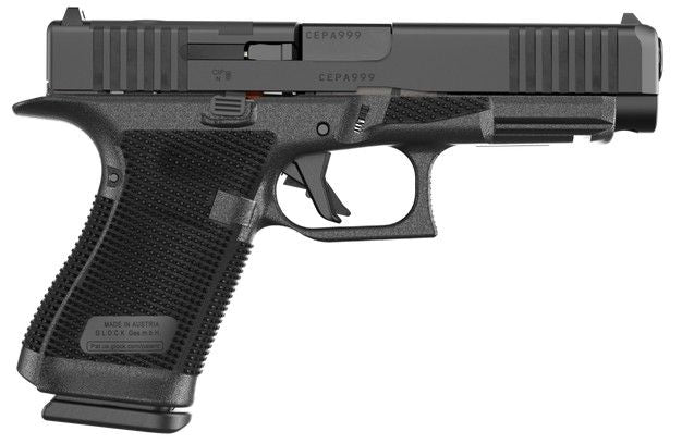 Pistolet GLOCK 49 Gen6 OR FS calibre 9x19 – Optic Ready