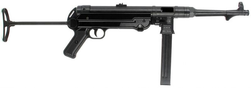 Pistolet Mitrailleur GSG MP40 9x19