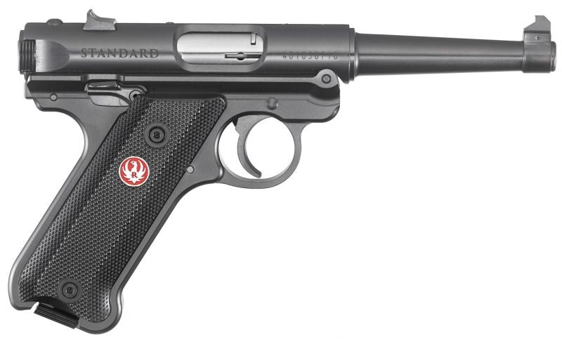 Pistolet RUGER Mark IV Standard .22 LR 4.75
