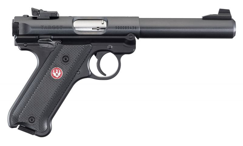 Pistolet .22 LR RUGER Mark IV Target 5.5