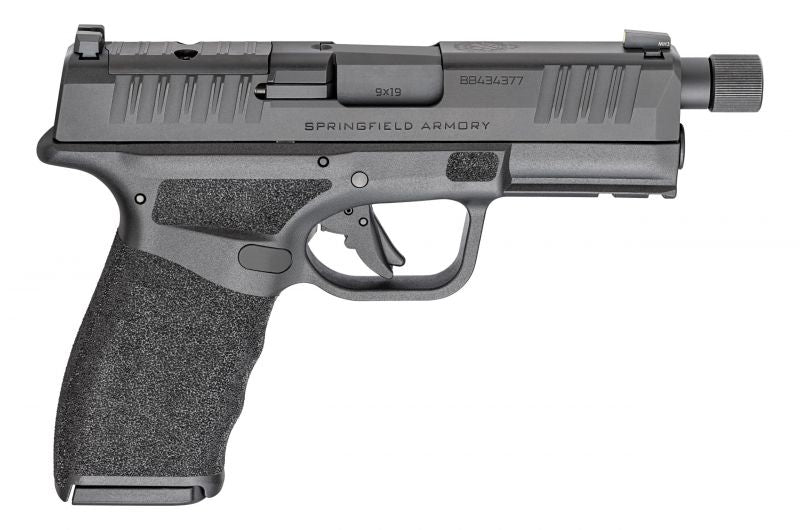 Pistolet SPRINGFIELD ARMORY Hellcat Pro OSP TB Black cal. 9x19 4.4